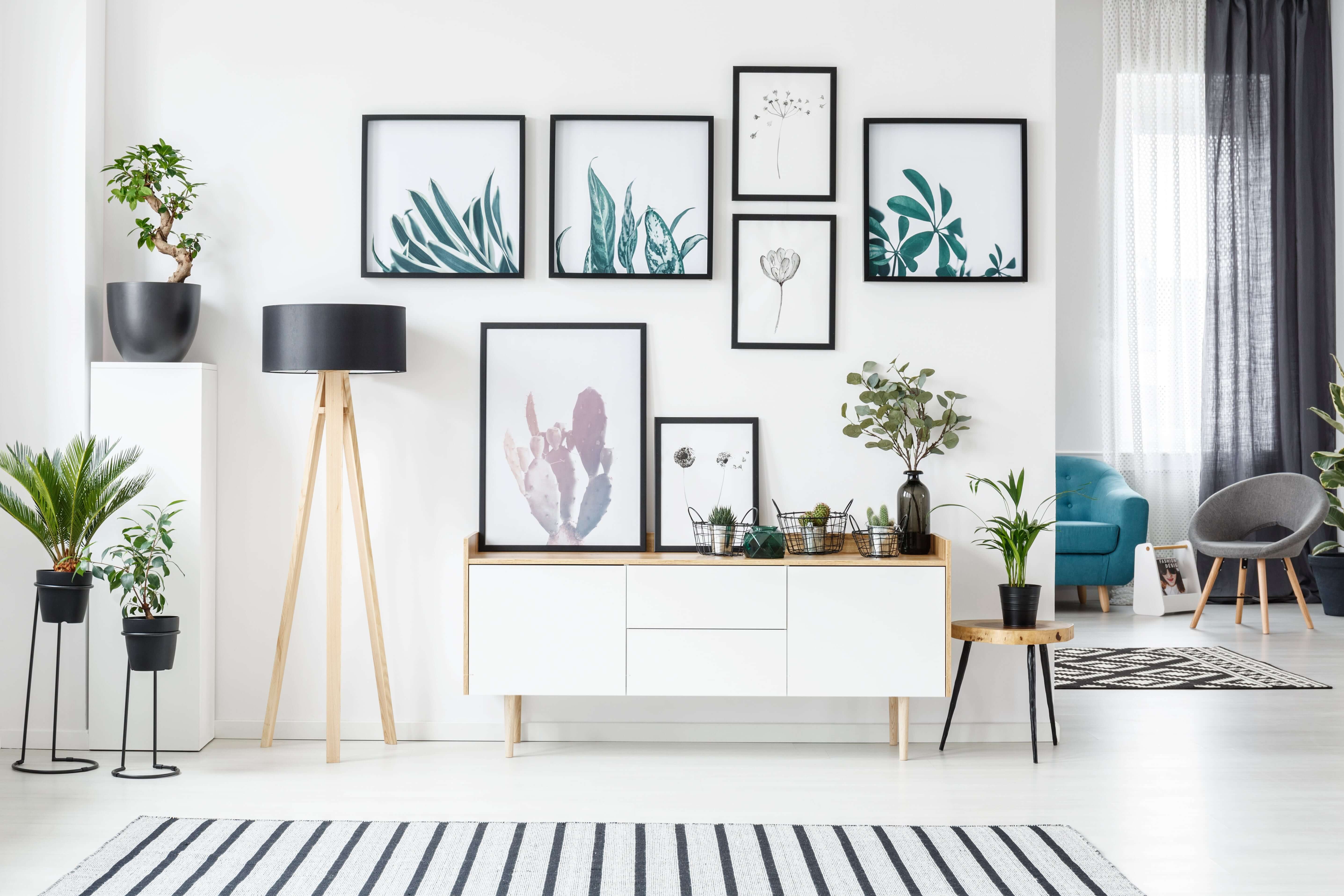 Descubre 7 ideas de cuadros decorativos para hacer tú mismo