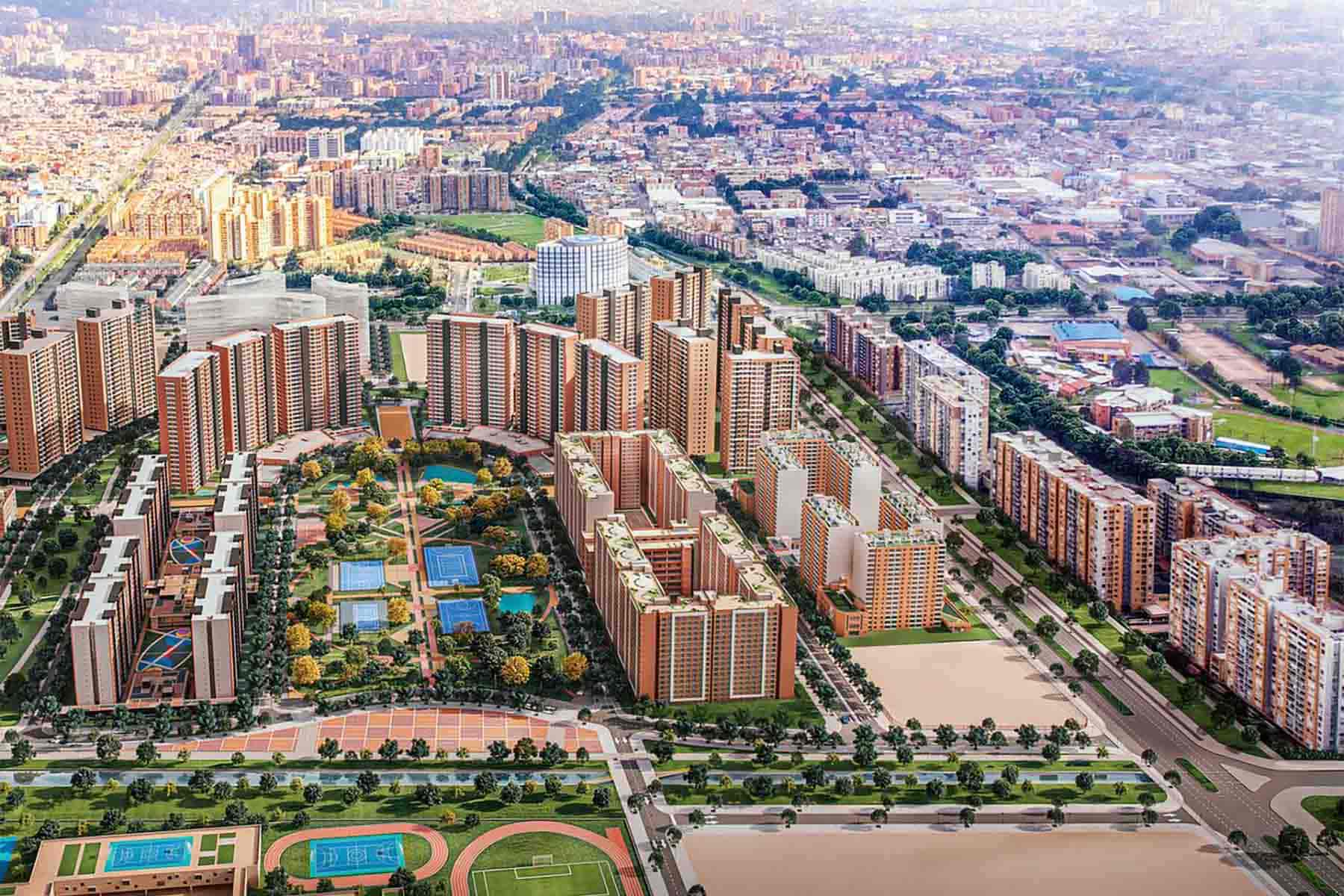  Ciudades para invertir en finca raíz