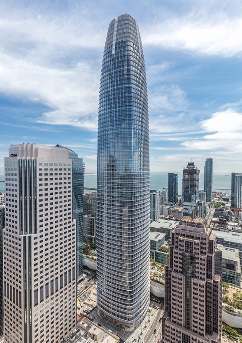 Torre de Salesforce, San Francisco