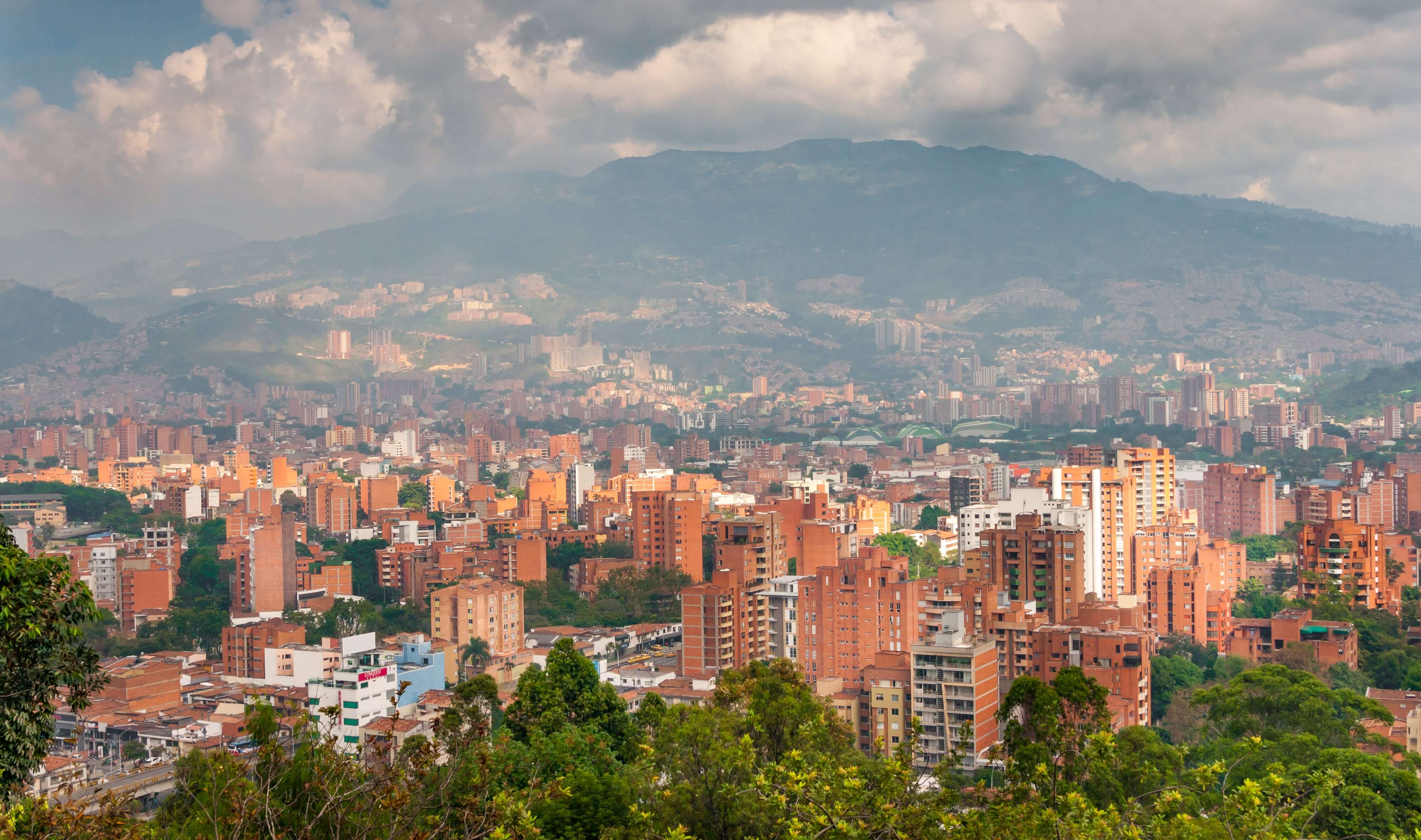 ¿Por qué elegir Medellín? 