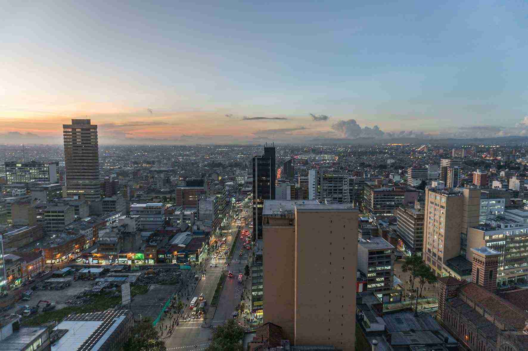 Invertir en vivienda en Bogotá