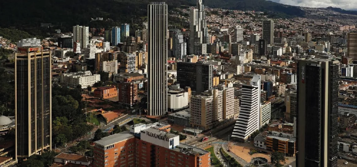 Bogotá Casa Propia Colombia