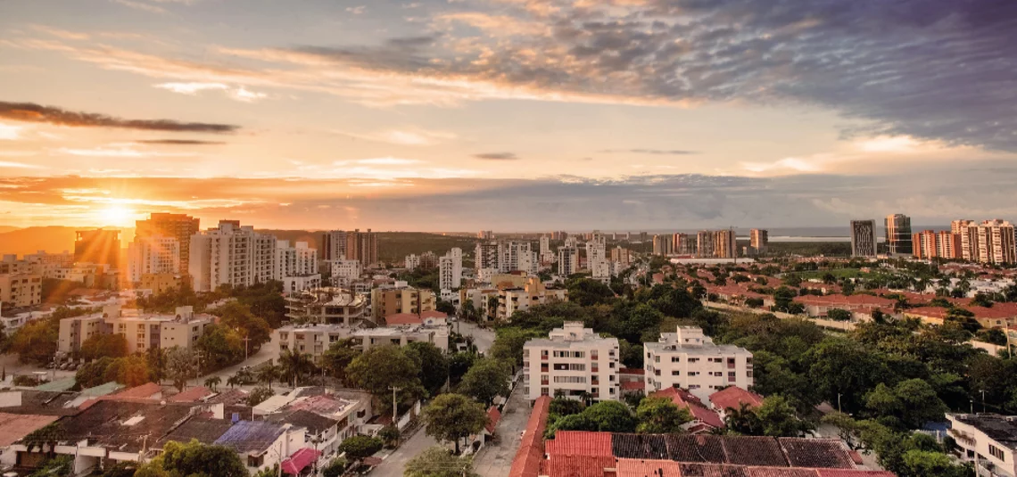 Barranquilla Casa Propia Colombia