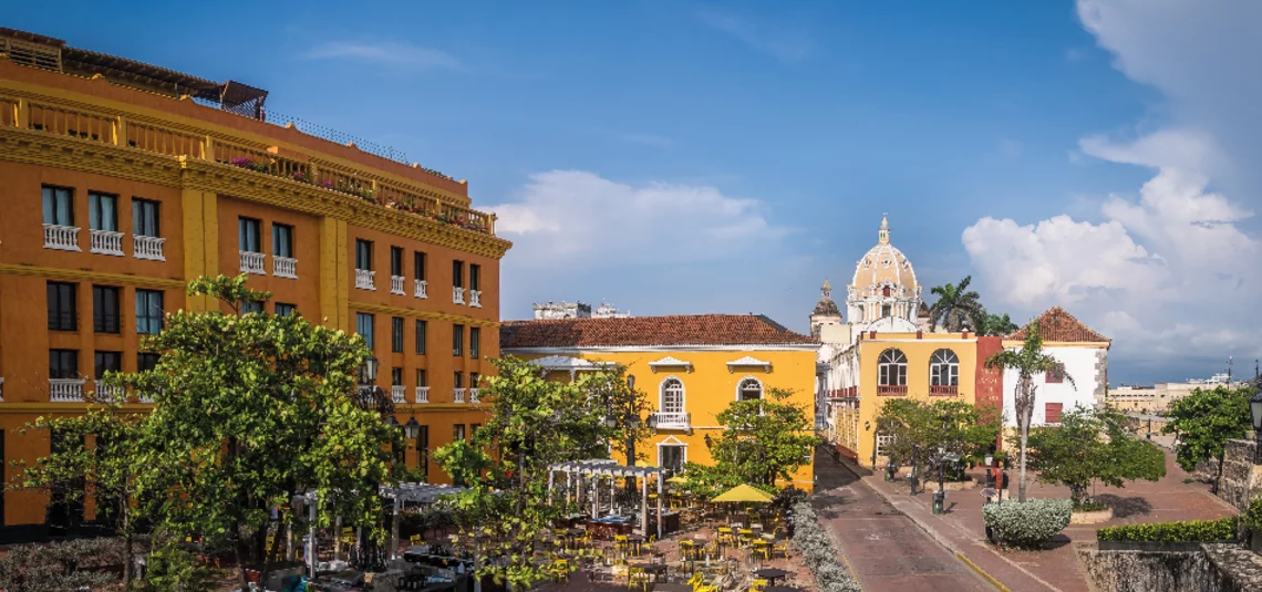 Cartagena Casa Propia Colombia