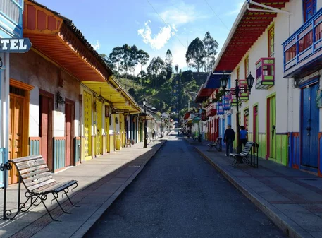 Ciudades para vivir en Colombia Eje Cafetero  Casa Propia