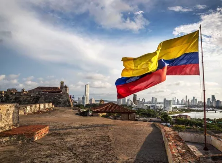 Invertir en Colombia