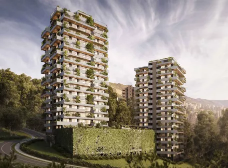 Invierte en Vivienda Sostenible en Colombia desde el Exterior