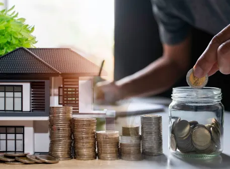 Ahorrar para comprar vivienda en Colombia desde el exterior