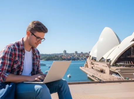 Colombianos viviendo en australia