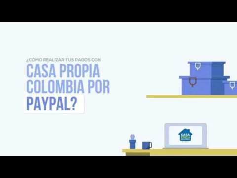 Preview image for the video "PayPal - Canal de pagos a Casa Propia Colombia.".