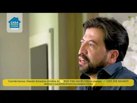 Preview image for the video "Testimonio cliente crédito - Casa Propia Colombia".