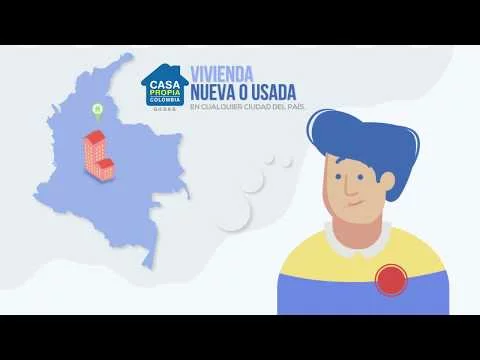 Preview image for the video "Crédito para casa nueva o usada en Colombia con Casa Propia Colombia.".
