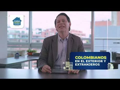 Preview image for the video "Feria de Vivienda de Colombia - Desde casa - Comercial".