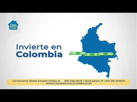Preview image for the video "Invierte en Colombia desde el exterior - Casa Propia Colombia".