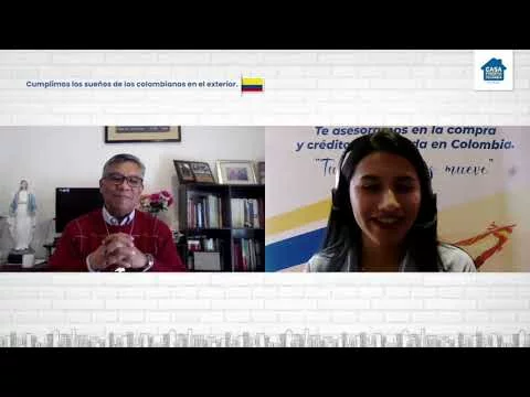 Preview image for the video "Testimonio Orlando Barros - Cliente Casa Propia Colombia".