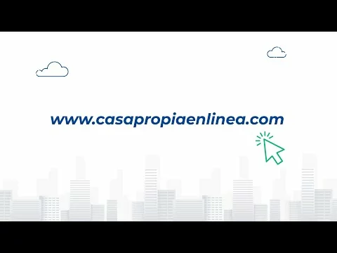 Preview image for the video "Paso a paso de videollamada casapropiaenlinea.com - Casa Propia Colombia".