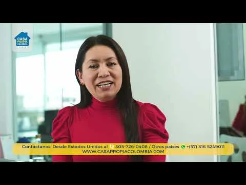 Preview image for the video "Feria de crédito y vivienda de Colombia - Septiembre 2021".