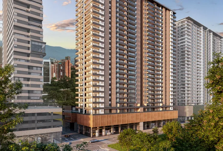 JARDINES DEL RIO - PALMA