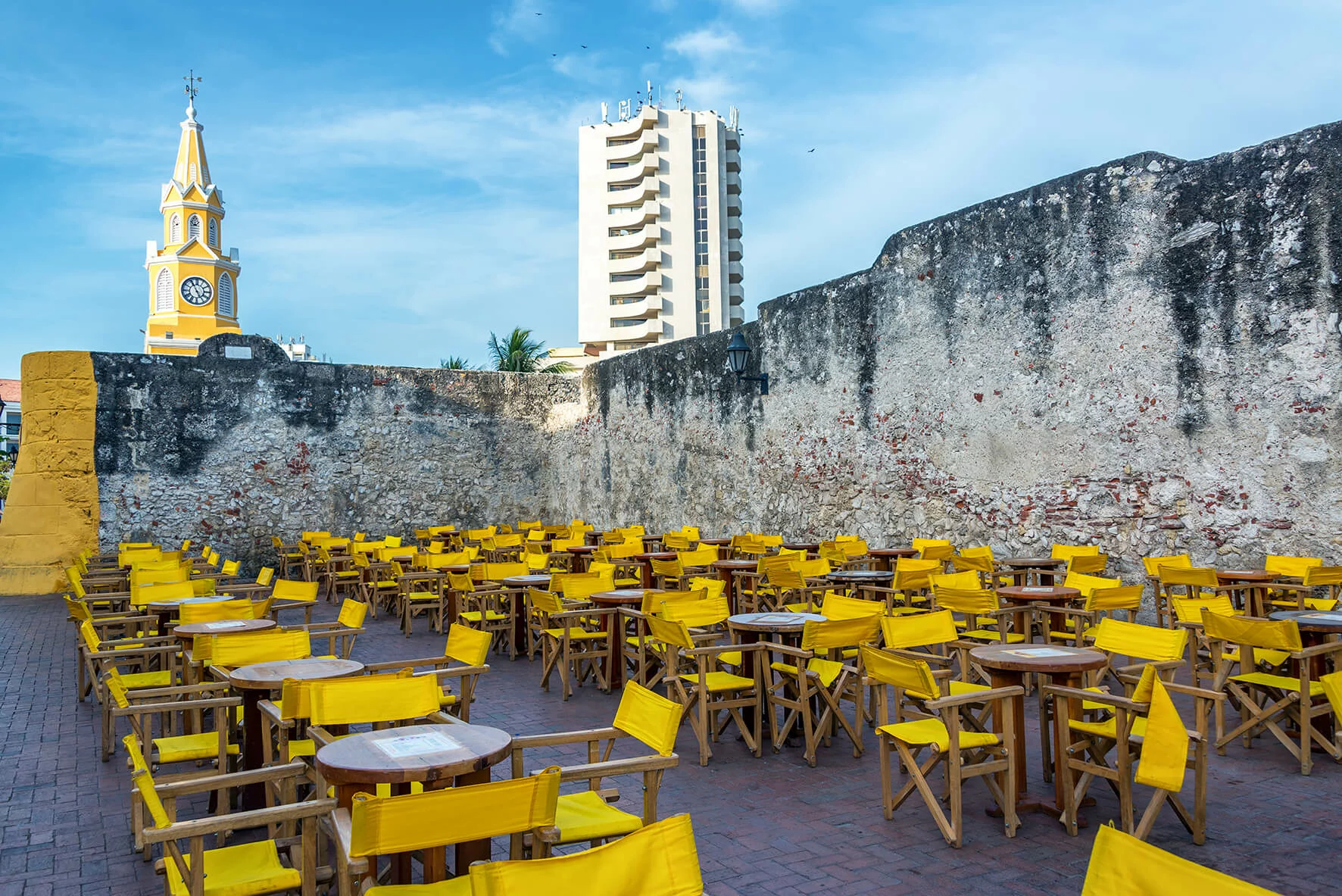 restaurantes colombianos