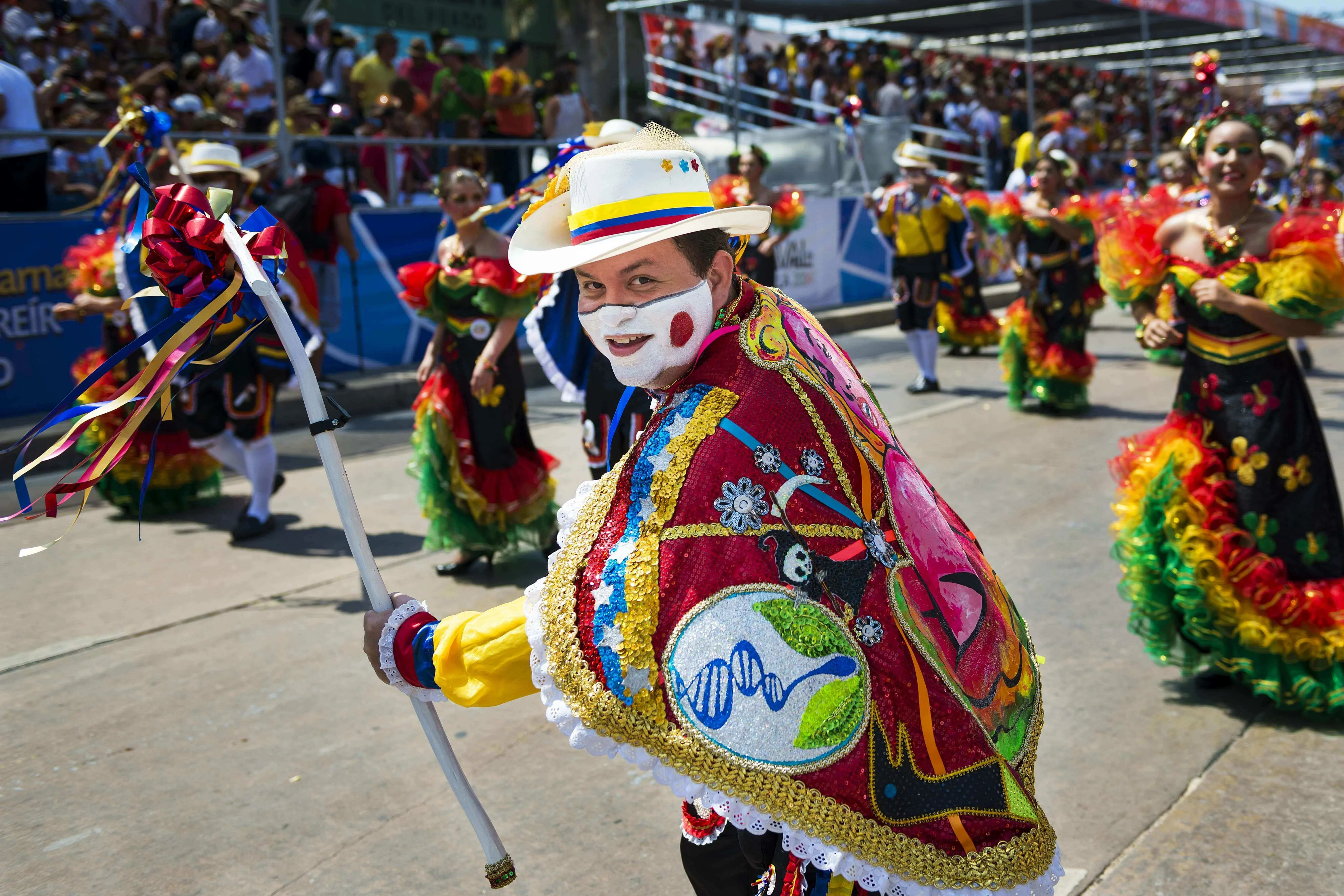 Lugares turísticos de Colombia: ¿por qué visitar Barranquilla?