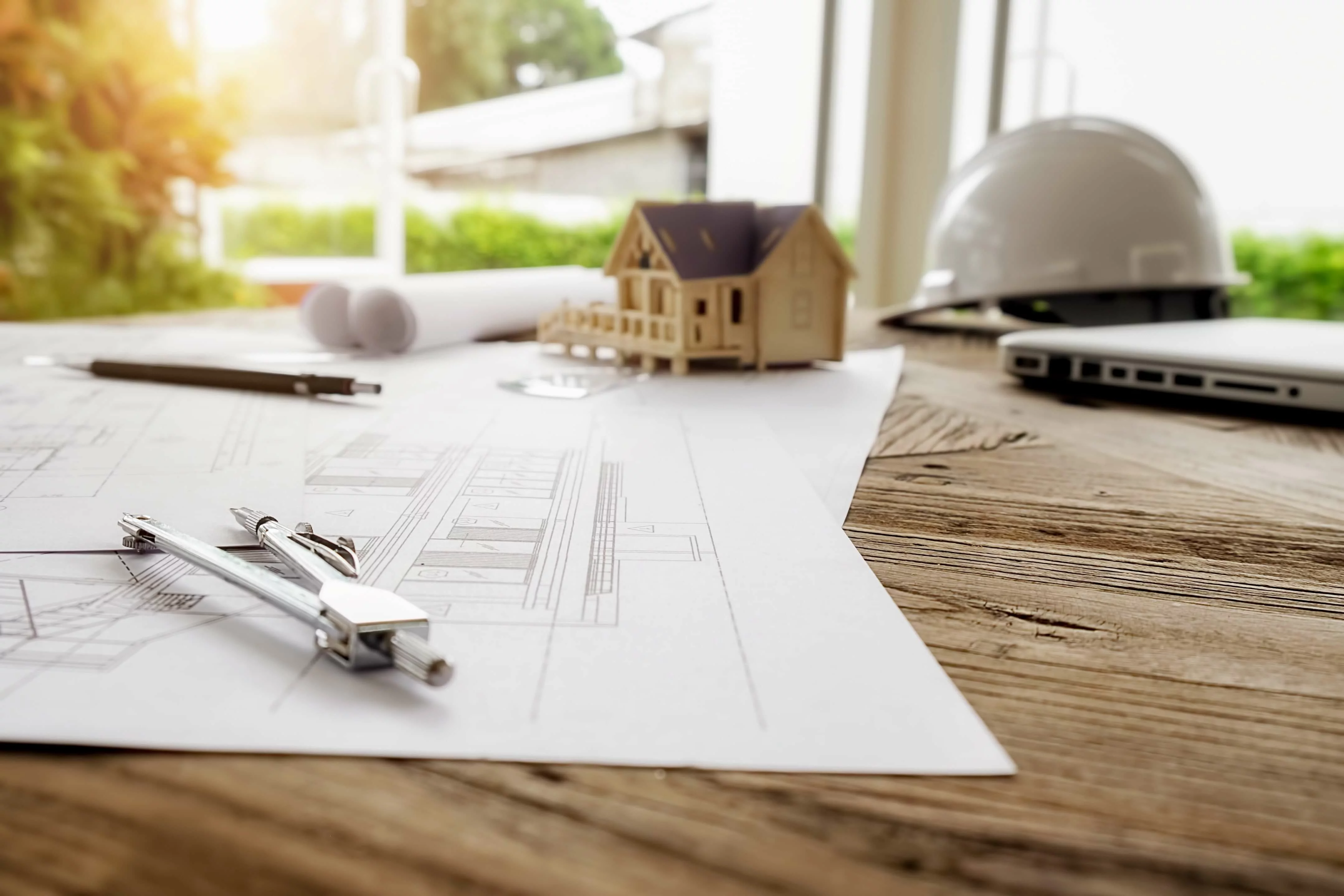 Construcción de casas con resultados óptimos y novedosos a través de la Inteligencia Artificial