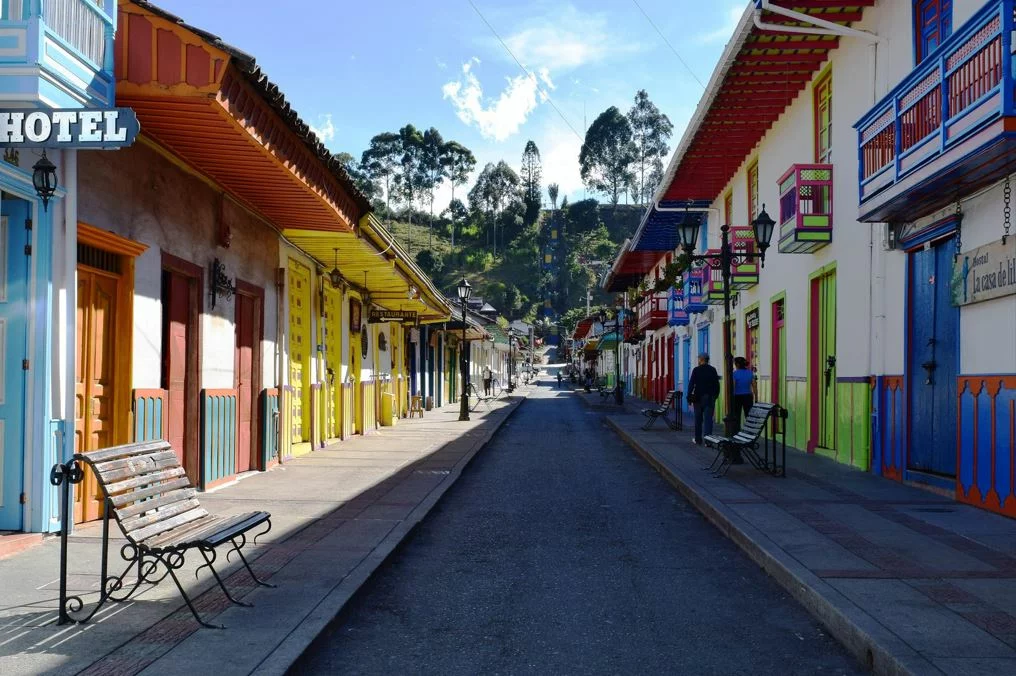 Ciudades para vivir en Colombia Eje Cafetero  Casa Propia