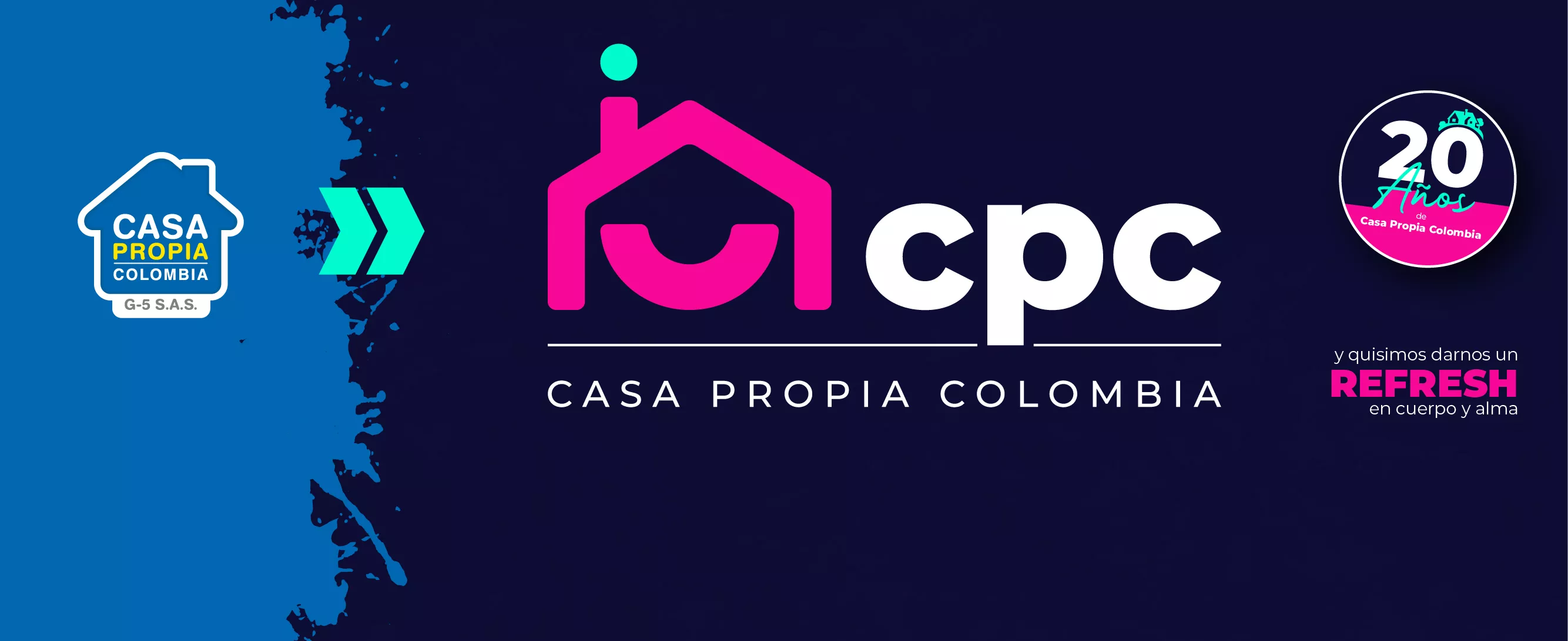 Nueva Marca Casa Propia Colombia