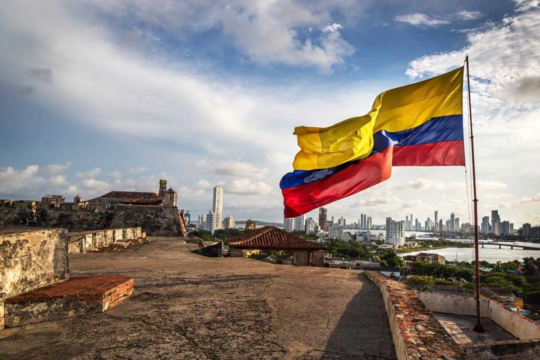 Invertir en Colombia