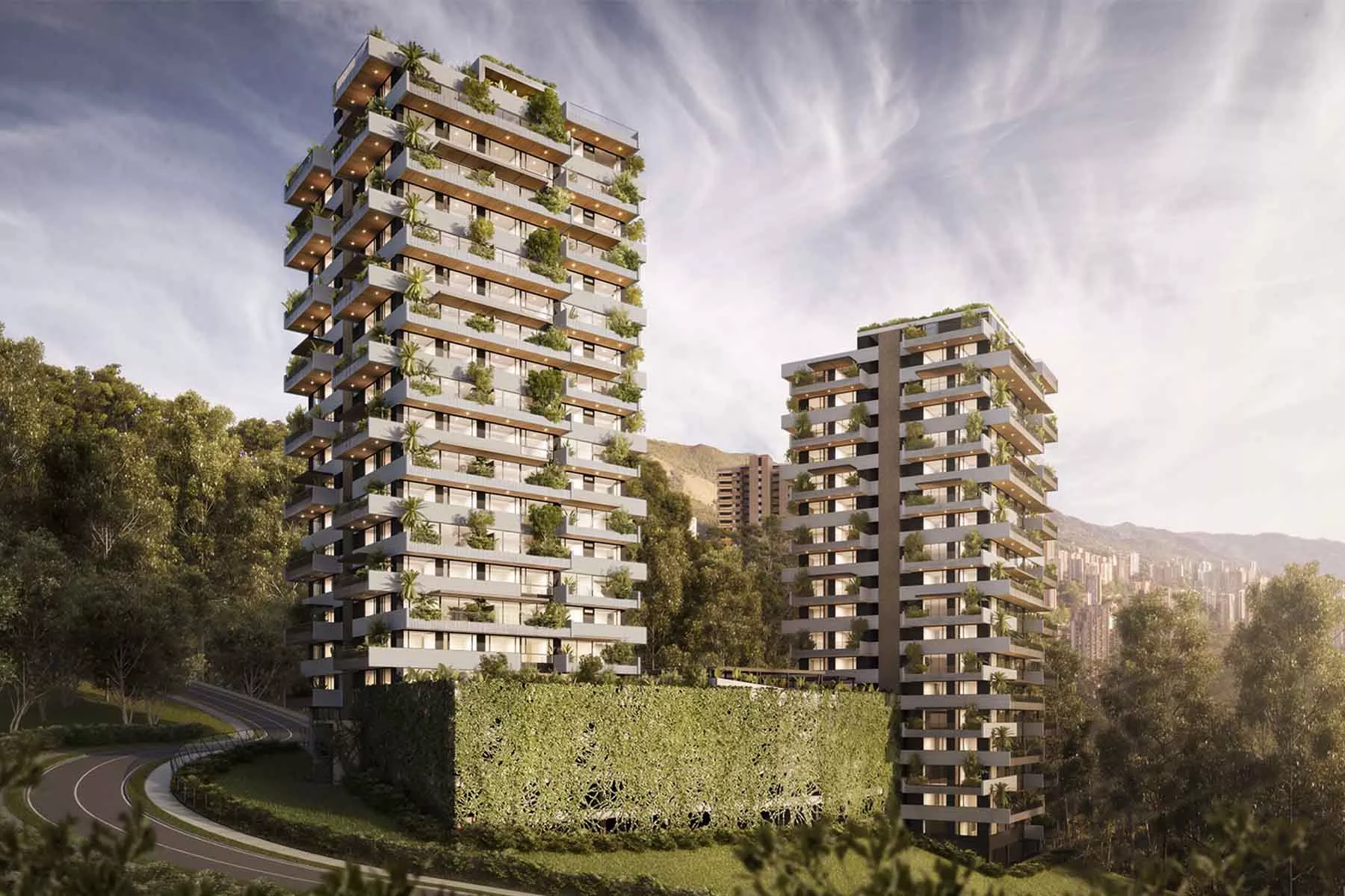 Invierte en Vivienda Sostenible en Colombia desde el Exterior