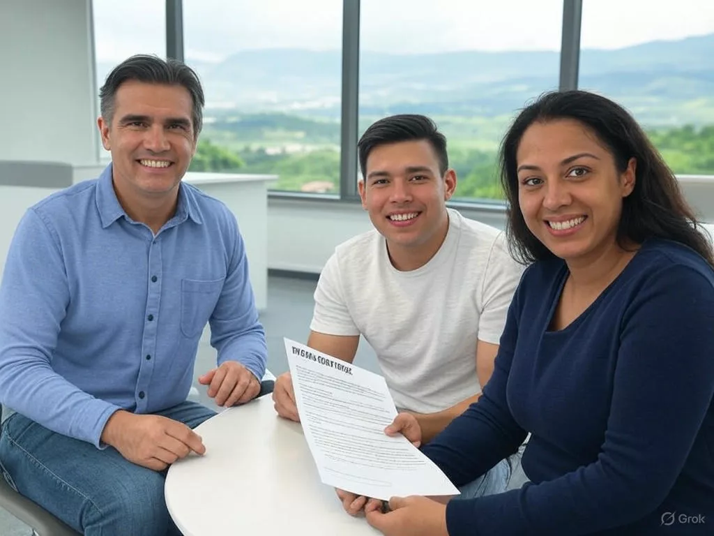 Descubre cómo financiar tu vivienda en Colombia desde el exterior con leasing habitacional o crédito hipotecario. ¡Asesoría experta con Casa Propia Colombia!