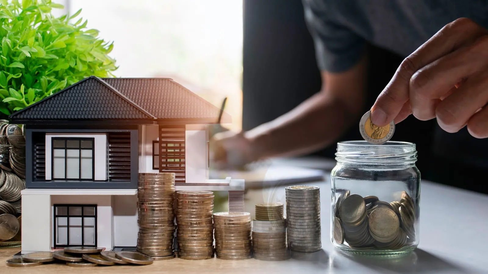 Ahorrar para comprar vivienda en Colombia desde el exterior