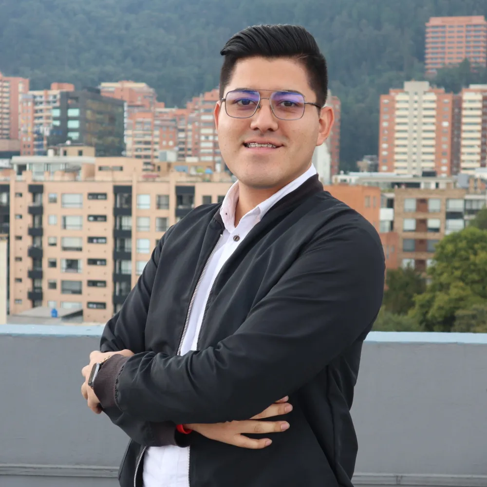 Sergio García - Experto Inmobiliario