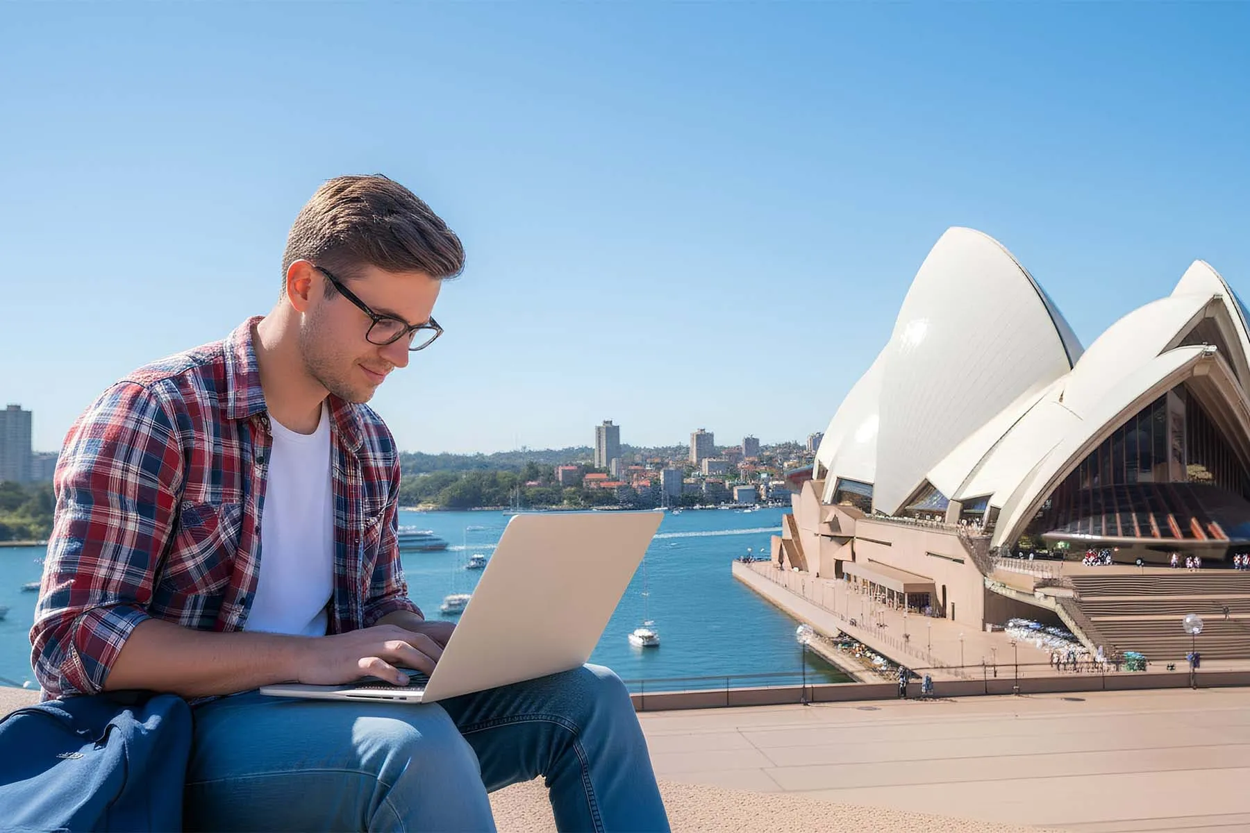 Colombianos viviendo en australia
