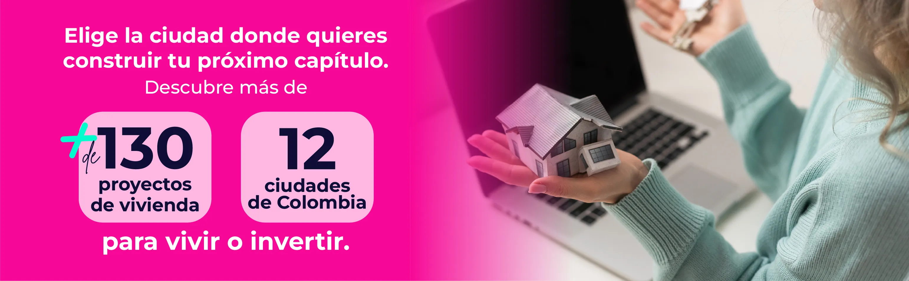 Compra vivienda en colombia desde el exterior 