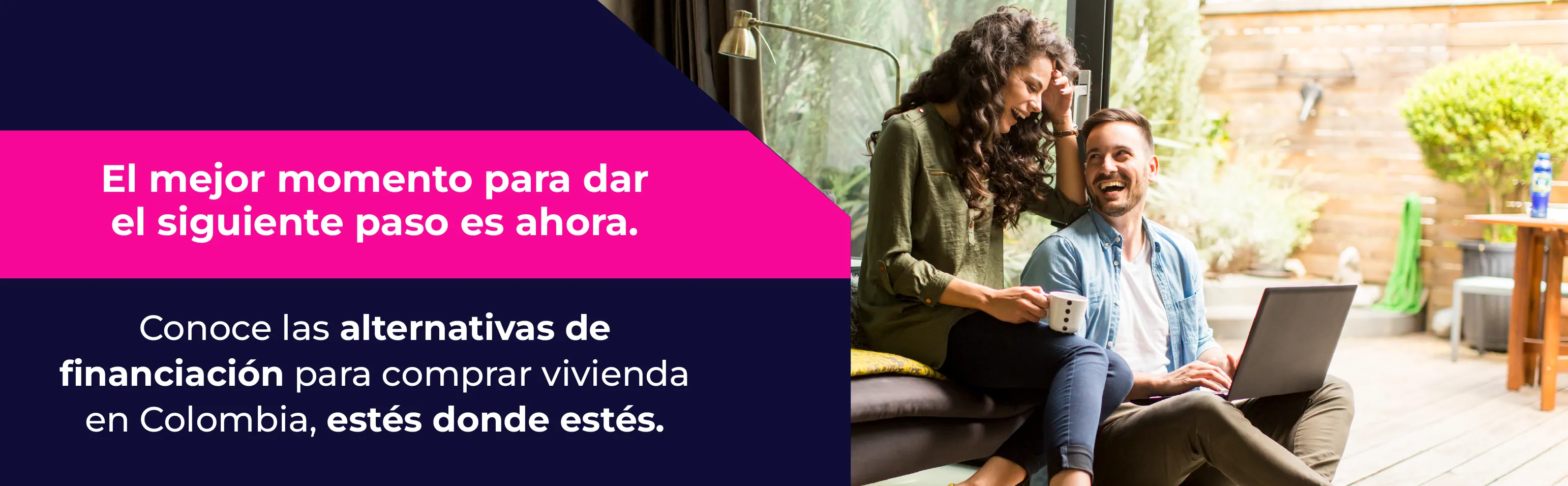 Casa Propia Colombia Financiación de vivienda