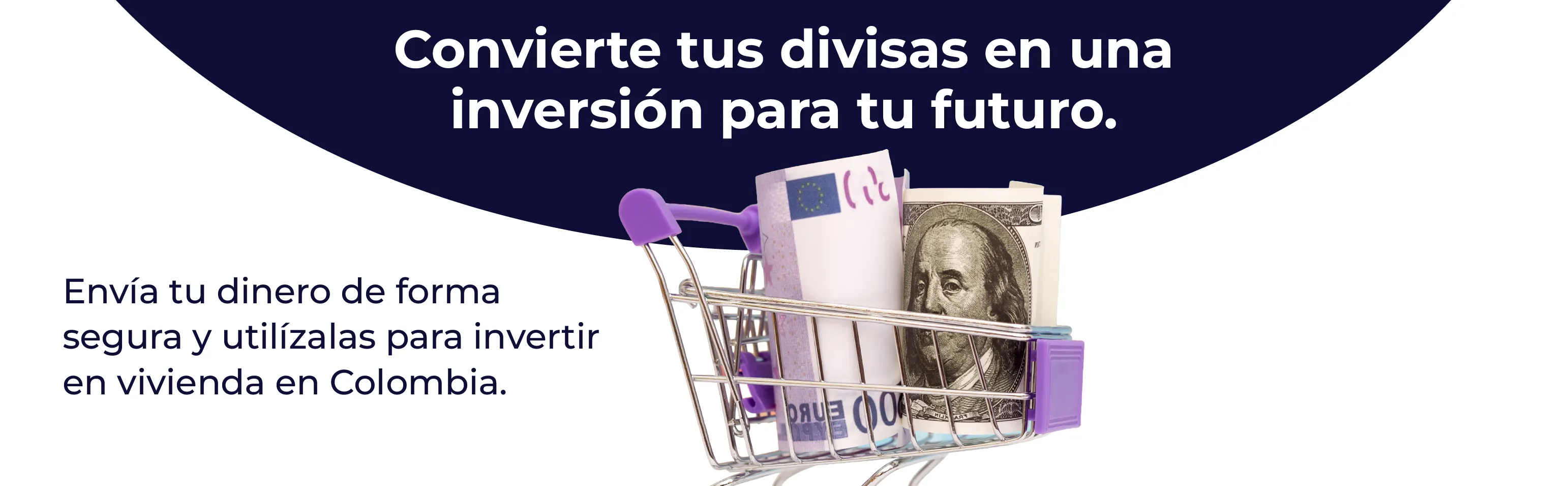 trasferencias de dinero desde el exterior