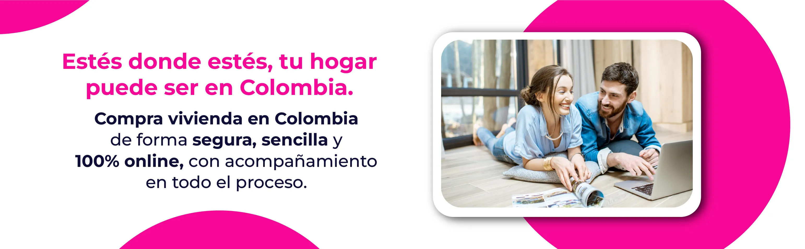 Casa Propia Colombia comprar vivienda desde el exterior