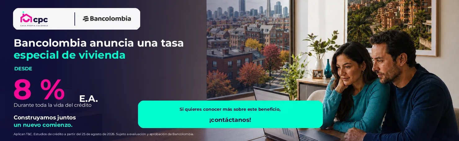 Banner Bancolombia