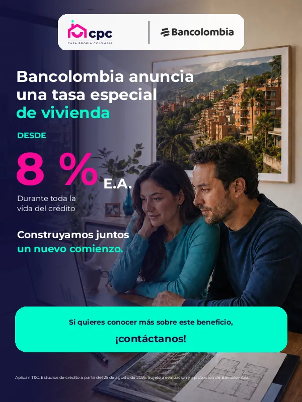 Banner Bancolombia Movil