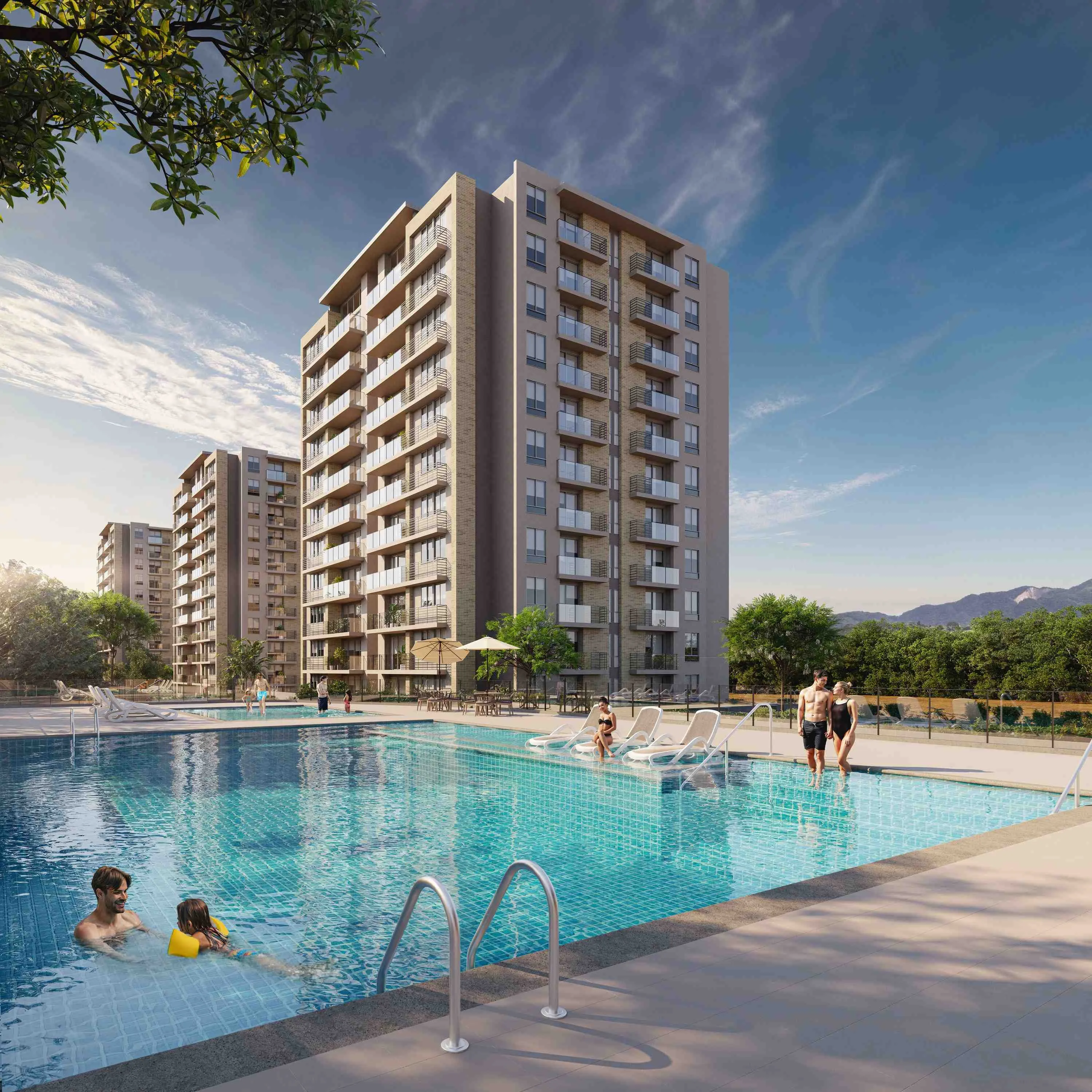 HACIENDA ROSABLANCA - AGUAZUL