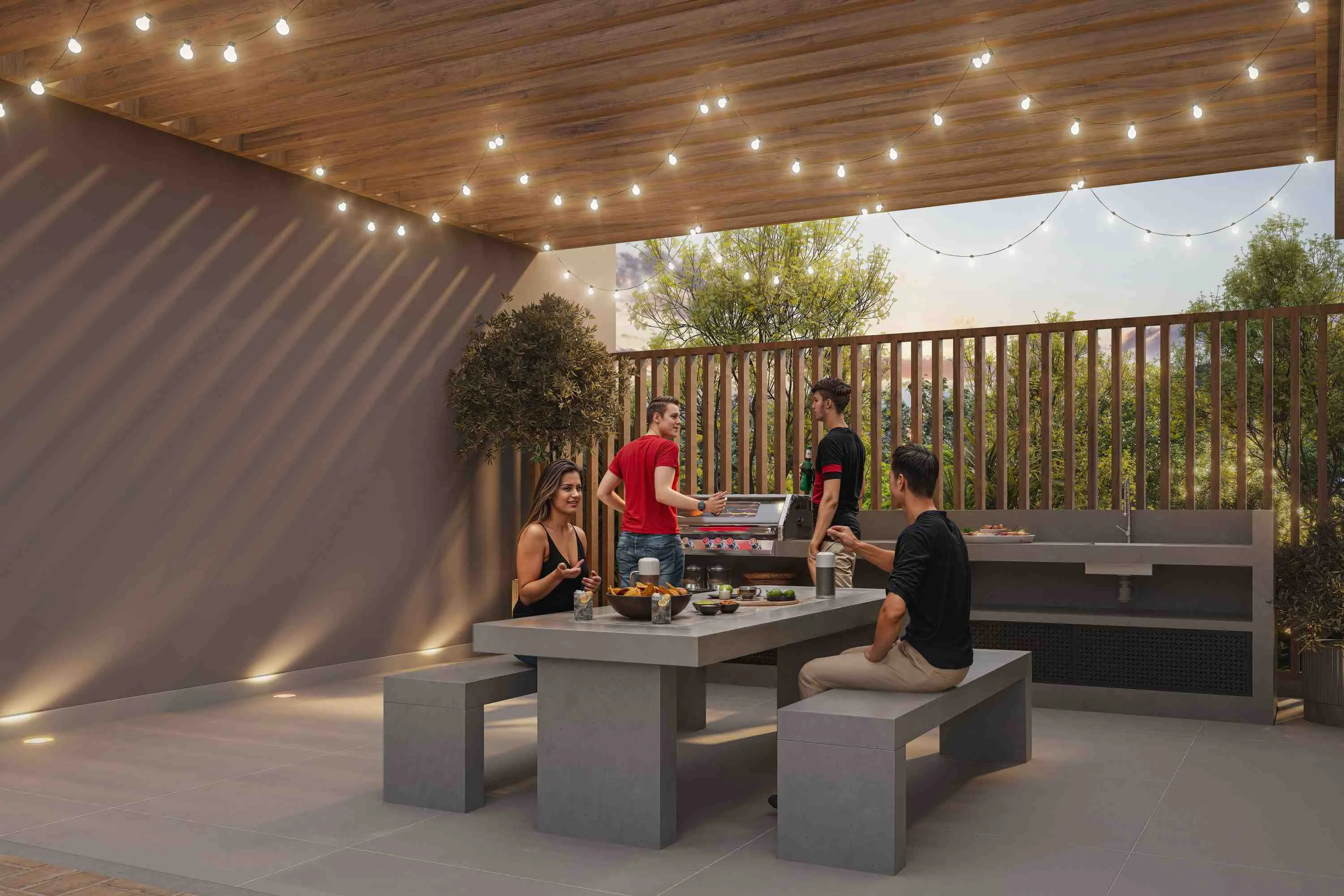 HACIENDA ROSABLANCA - AGUAZUL